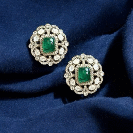 Emerald Polki Diamond