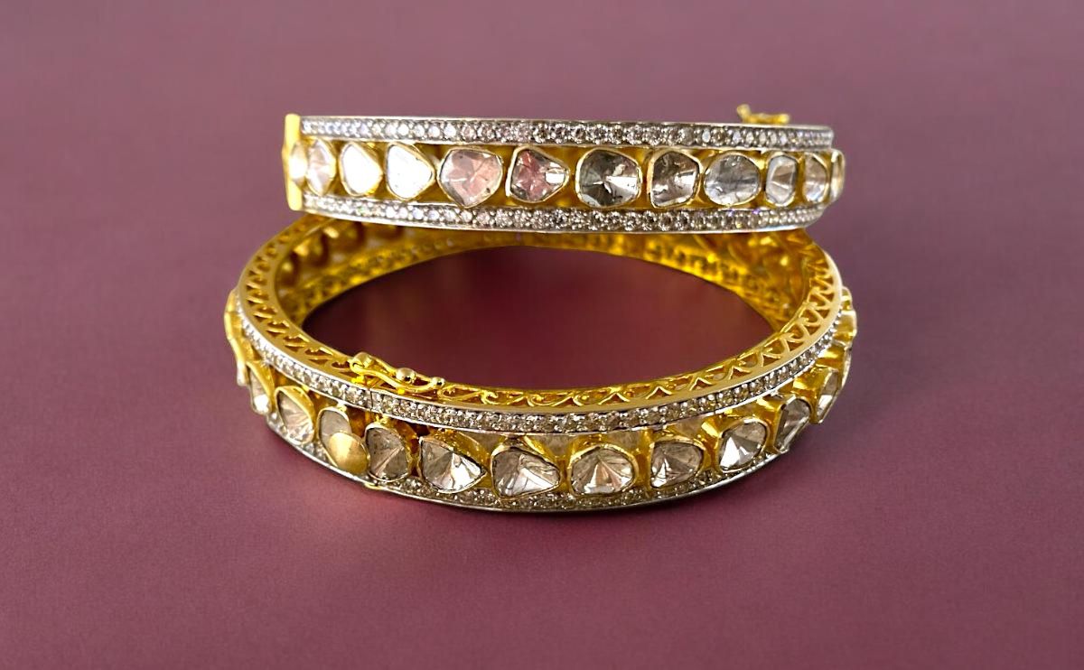 natural diamond vs lab grown diamond India comparison Polki Taparia Jewels Jaipur