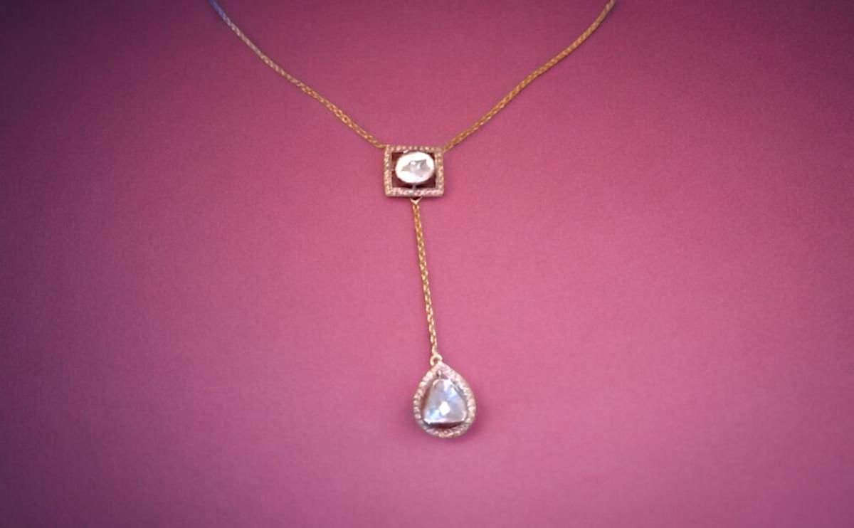 Diamond & Polki Jewellery modern styling Gen Z Jaipur manufacturer