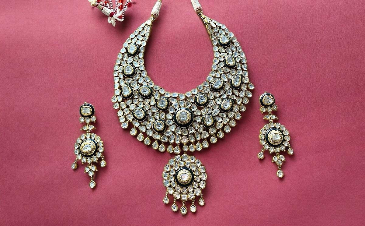 NRI HNI luxury jewellery investment Jaipur handcrafted Taparia Jewels manufacturer